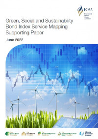 Green, Social and Sustainability Bond Index Service Mapping Supporting Paper June 2022